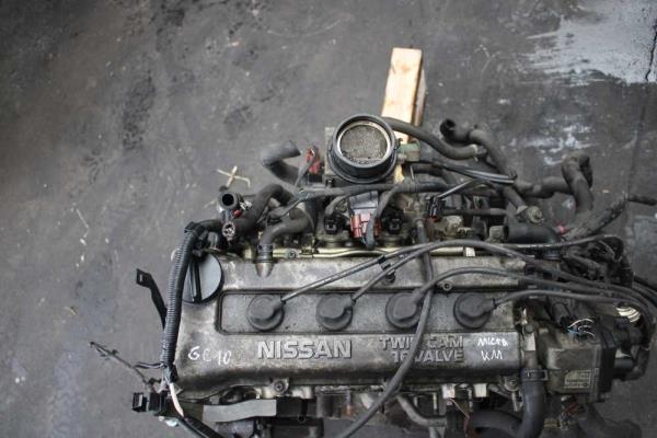 MOTOR NISSAN MICRA K11 1.0 ESSENCE - CG10DE - Vue 2